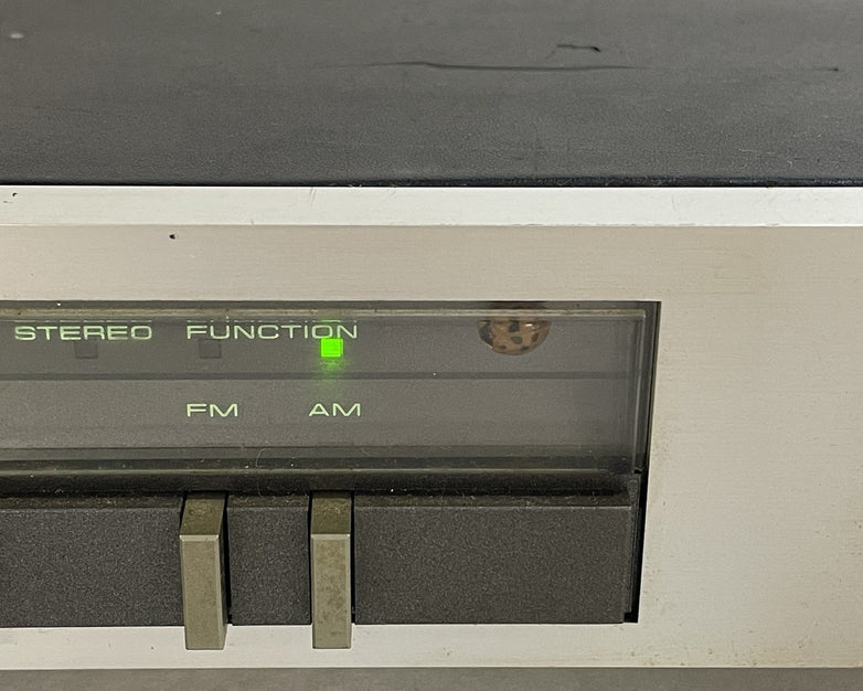 Pioneer TX-540 Stereo Tuner Tested