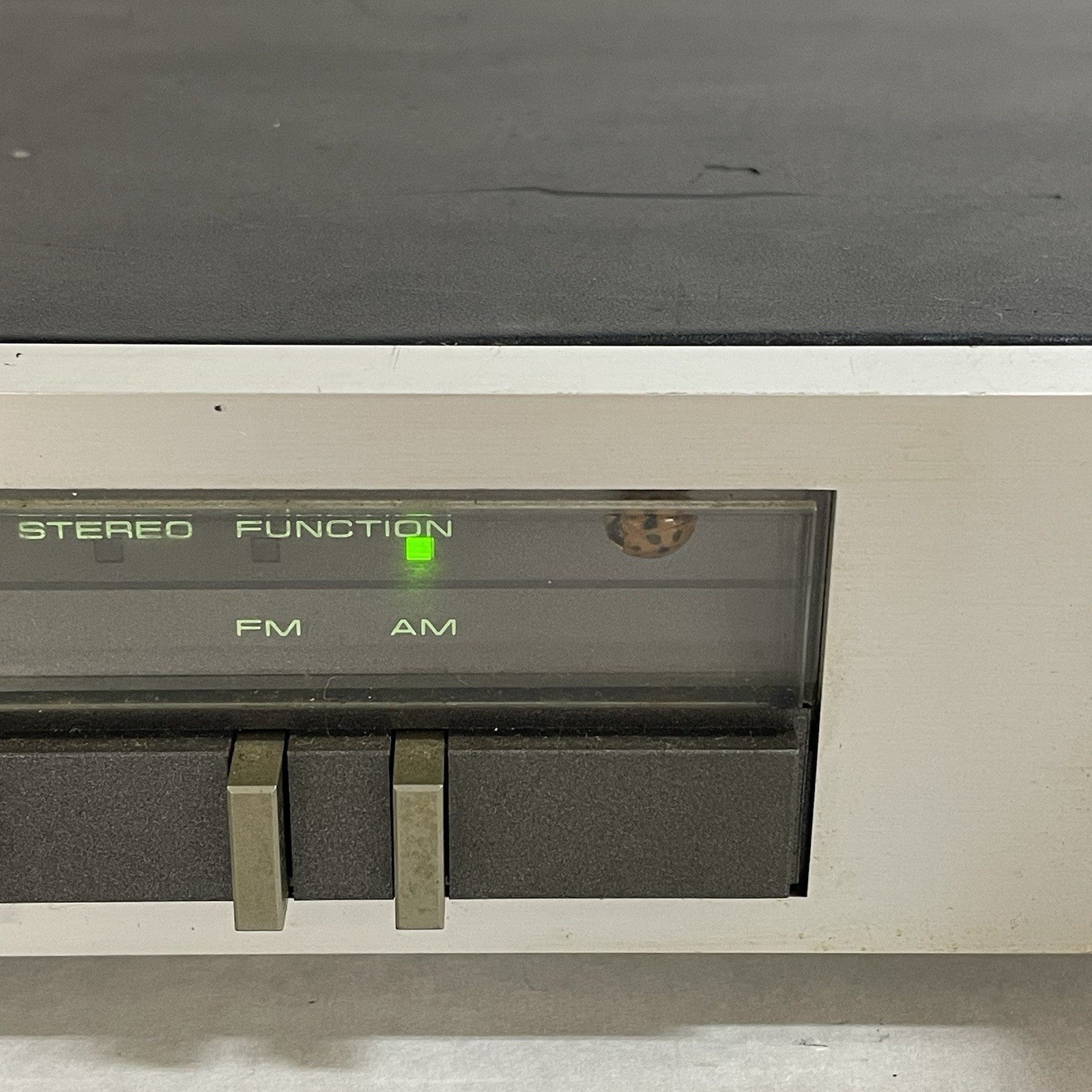 Pioneer TX-540 Stereo Tuner Tested4