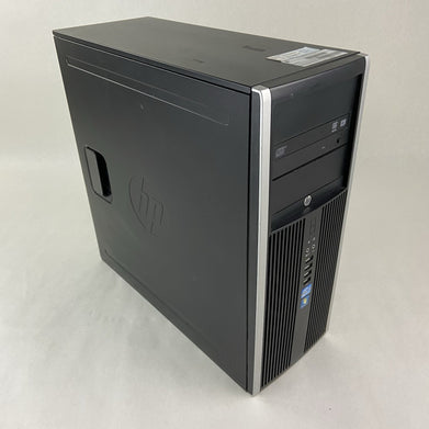 HP Compaq 8200 Elite MT Intel Core i5-2400 3.1GHz 4GB RAM No HDD No OS Radeon C2