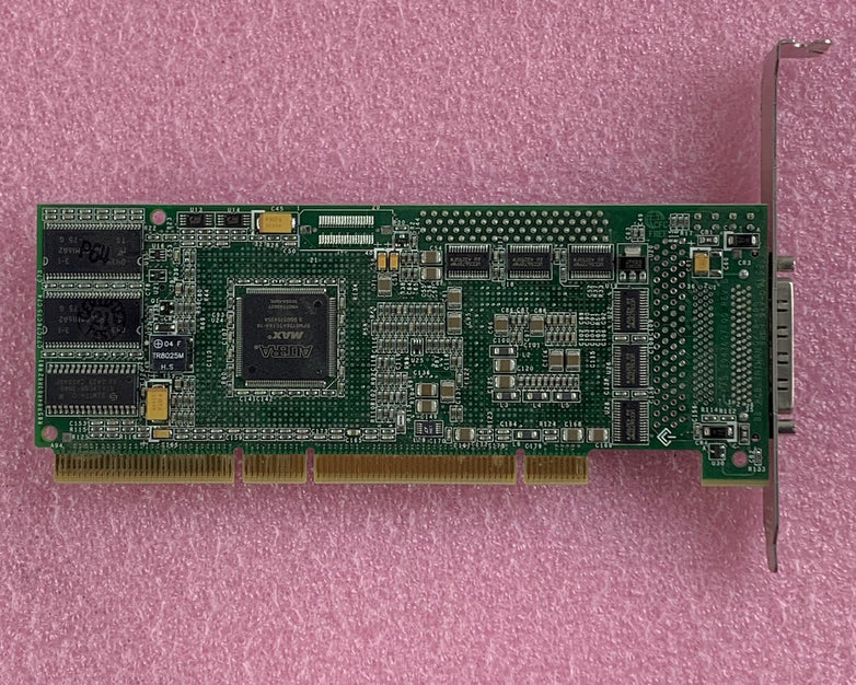 Adaptec ASR-2120S/64MB SCSI Raid Controller Card VB-3