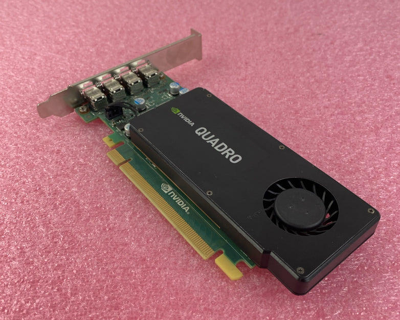 NVIDIA Quadro K1200 4GB Graphics Card 699-5G200-020 - Untested