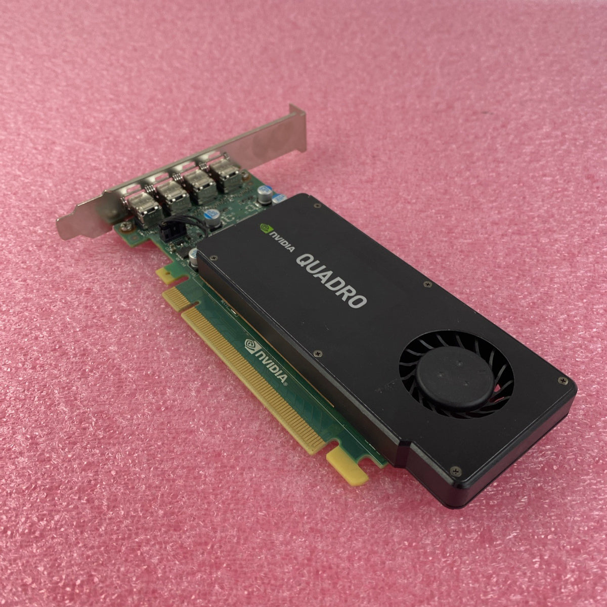 NVIDIA Quadro K1200 4GB Graphics Card 699-5G200-020 - Untested0
