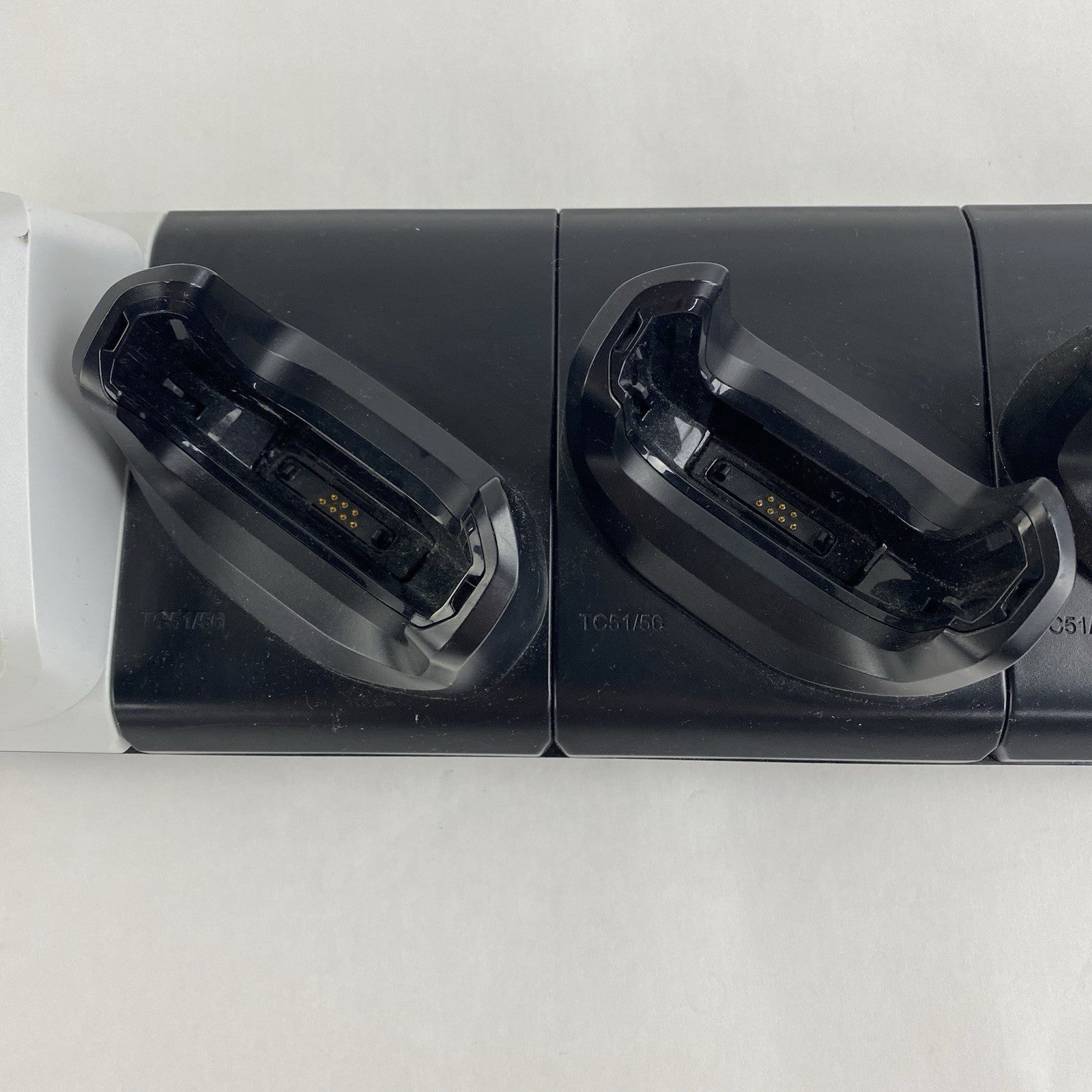 Zebra BASE-CRD-5SL-01 Charging Station Black/ White No Cords7
