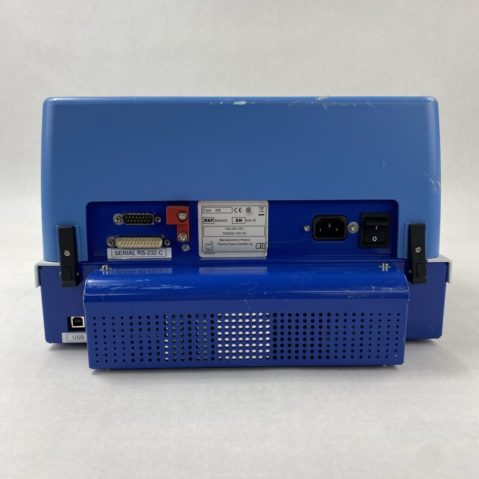 Thermo Scientific 838 MultiDrop Combi nL Reagent Dispenser