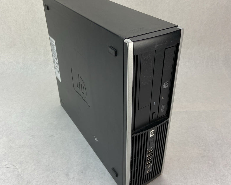 HP Compaq 8000 Elite SFF Intel Core 2 Duo E7600 3.06GHz 4GB RAM No HDD No OS
