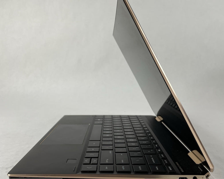 HP Spectre x360 13.3" i7-8565U 1.80 GHz 8 GB RAM No SSD/OS/AC/Batt - READ