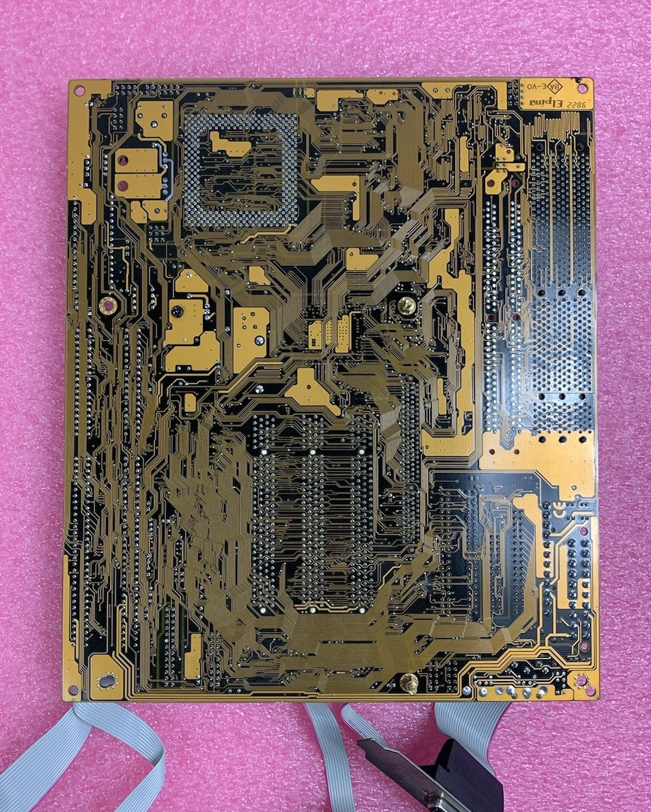 PCChips/Hsin M577 AMD K6-2 3P MMX 64MB RAM No Shield