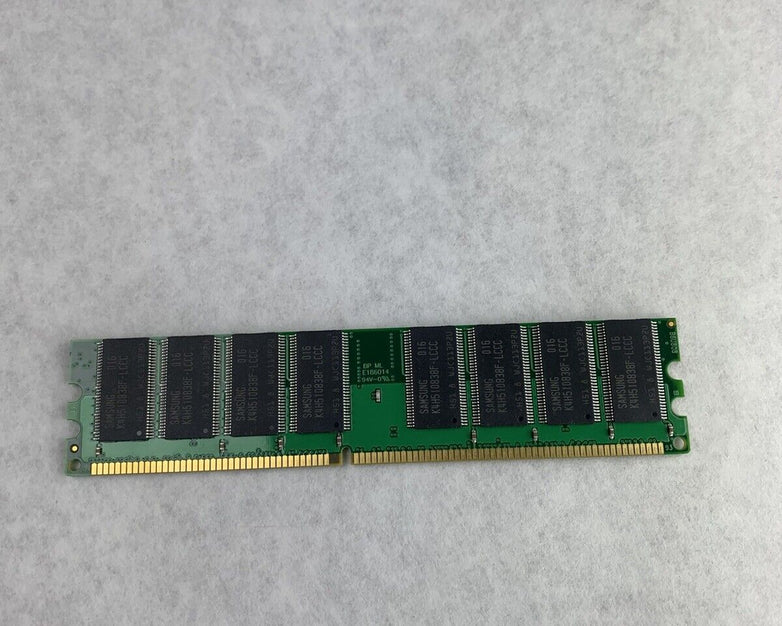 Apacer 77.G1128.40G Server Memory 96DR-1G333NN-AP1 (Lot of 2)
