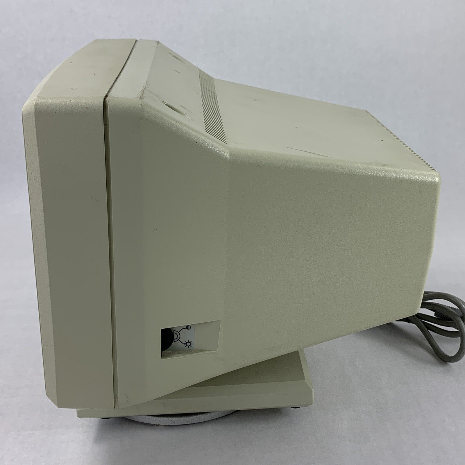 Zenith Data Systems 12.5" ZMM1470G CRT 9-Pin Monitor Screen Tested Displays