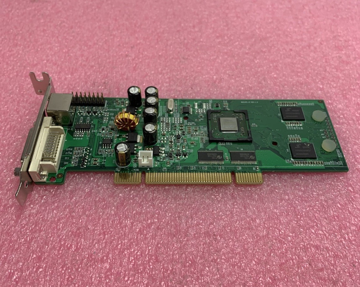 Nvidia GeForce 6200 256MB DDR2 N62LEPL-LF Video Graphics Card1