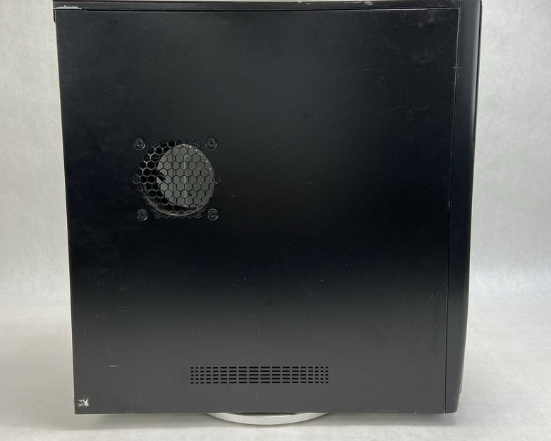 Antec Solutions SLK1650B Mid Tower Computer Case Bare Bones No PSU