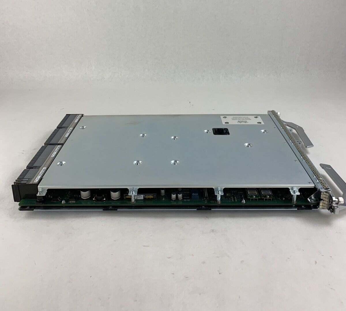 Cisco ASR 9000 A9K-RSP-4G Route Switch Processor