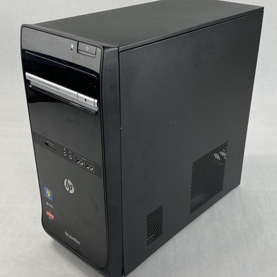 HP Pavilion P6-2100 MT AMD A4-3420 2.80GHz 4GB RAM No HDD No OS