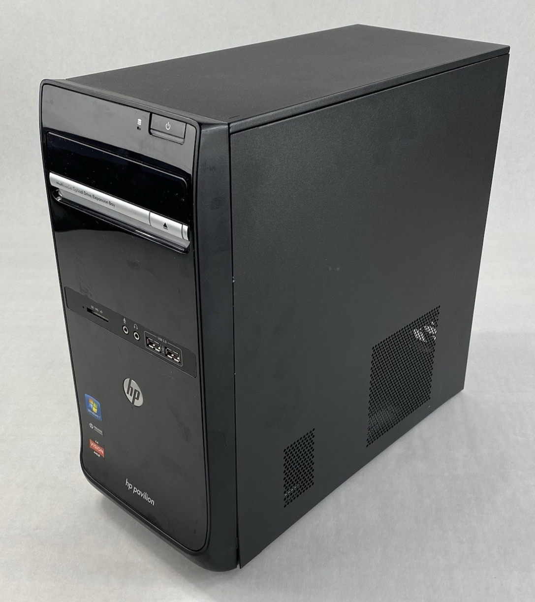 HP Pavilion P6-2100 MT AMD A4-3420 2.80GHz 4GB RAM No HDD No OS