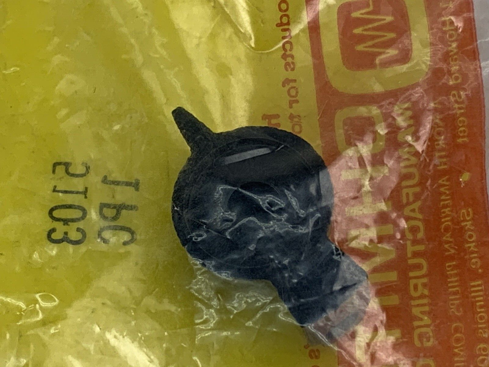 Ohmite 5103 Pointer Knob NEW in Sealed Bag