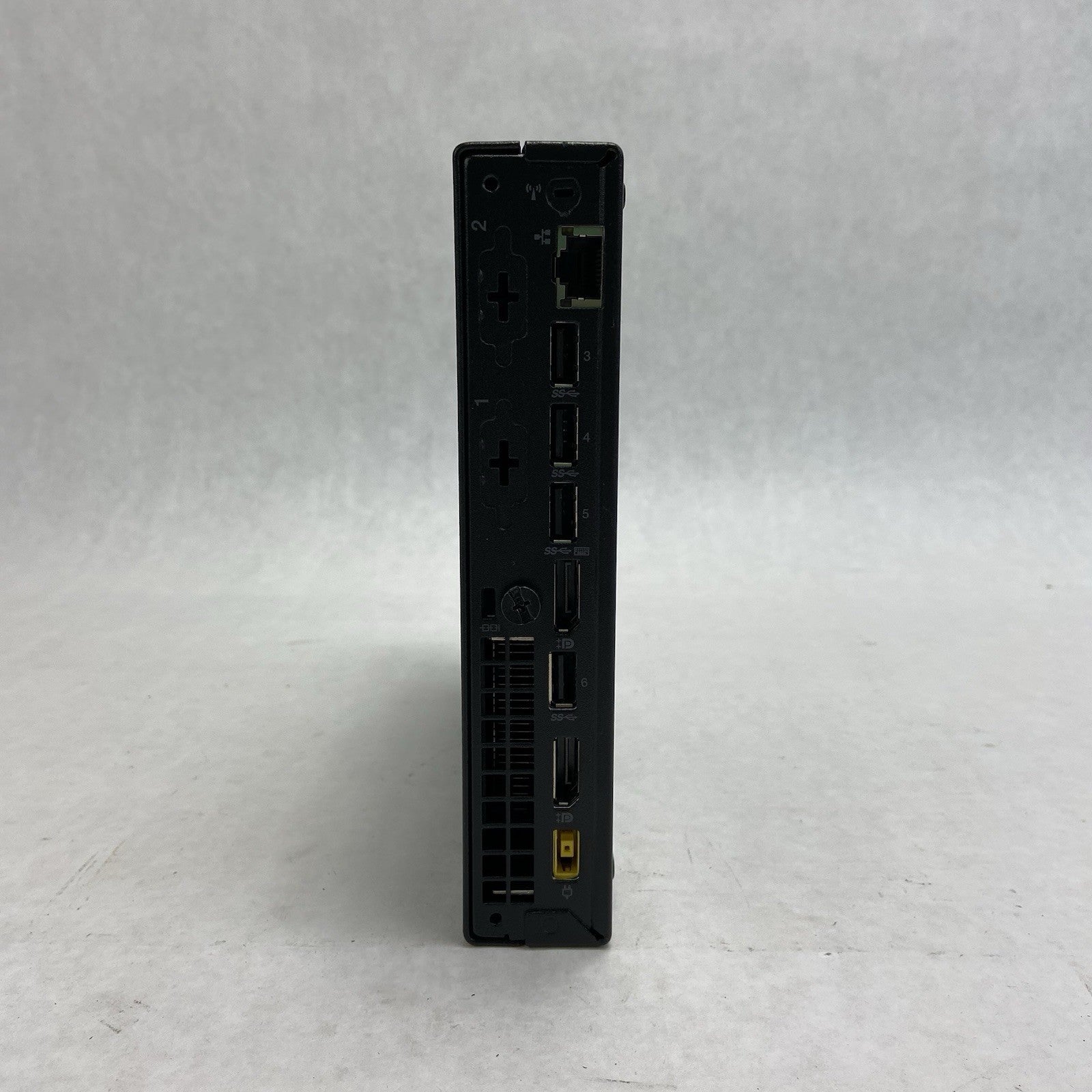 Lenovo ThinkCentre M910q Micro Intel Core i5-6500T 2.5GHz 8GB RAM No HDDOSAC5
