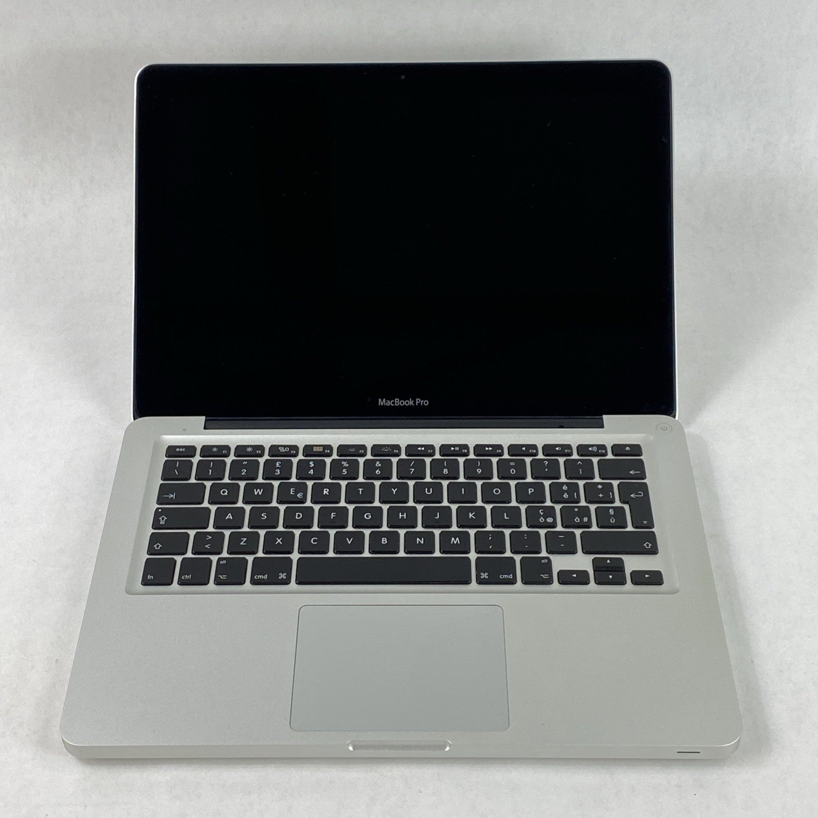 Apple MacBook Pro A1278 2011 13" 2.3GHz i5 4GB RAM 320GB HDD os10.13.6 794Cycles5