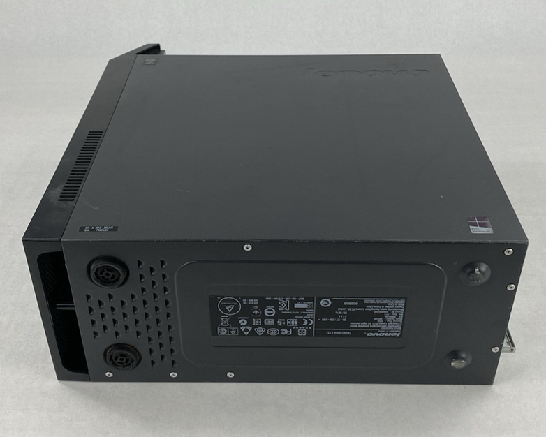 Lenovo ThinkCentre E73 MT Intel Core i3-4130 3.40GHz 8GB RAM No HDD No OS