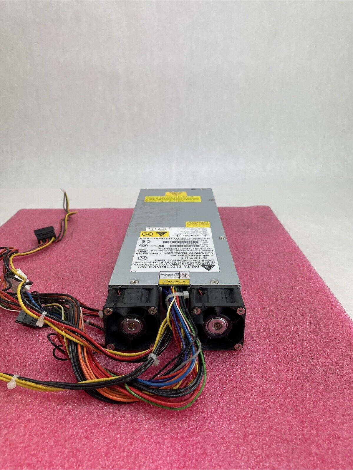 Delta Electronics DPS-350AB-5 B Rev 03F 350W Power Supply