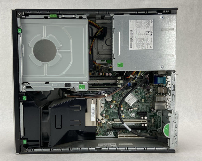 HP Compaq Elite 8300 SFF Intel Core i3-3220 3.3GHz 4GB RAM No HDD No OS