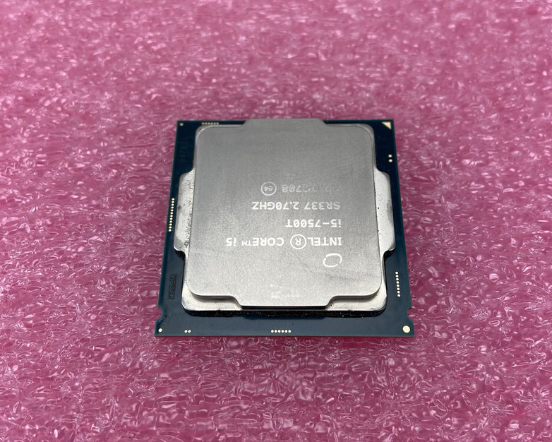 Intel Core i5-7500T SR337 2.7GHz Desktop CPU