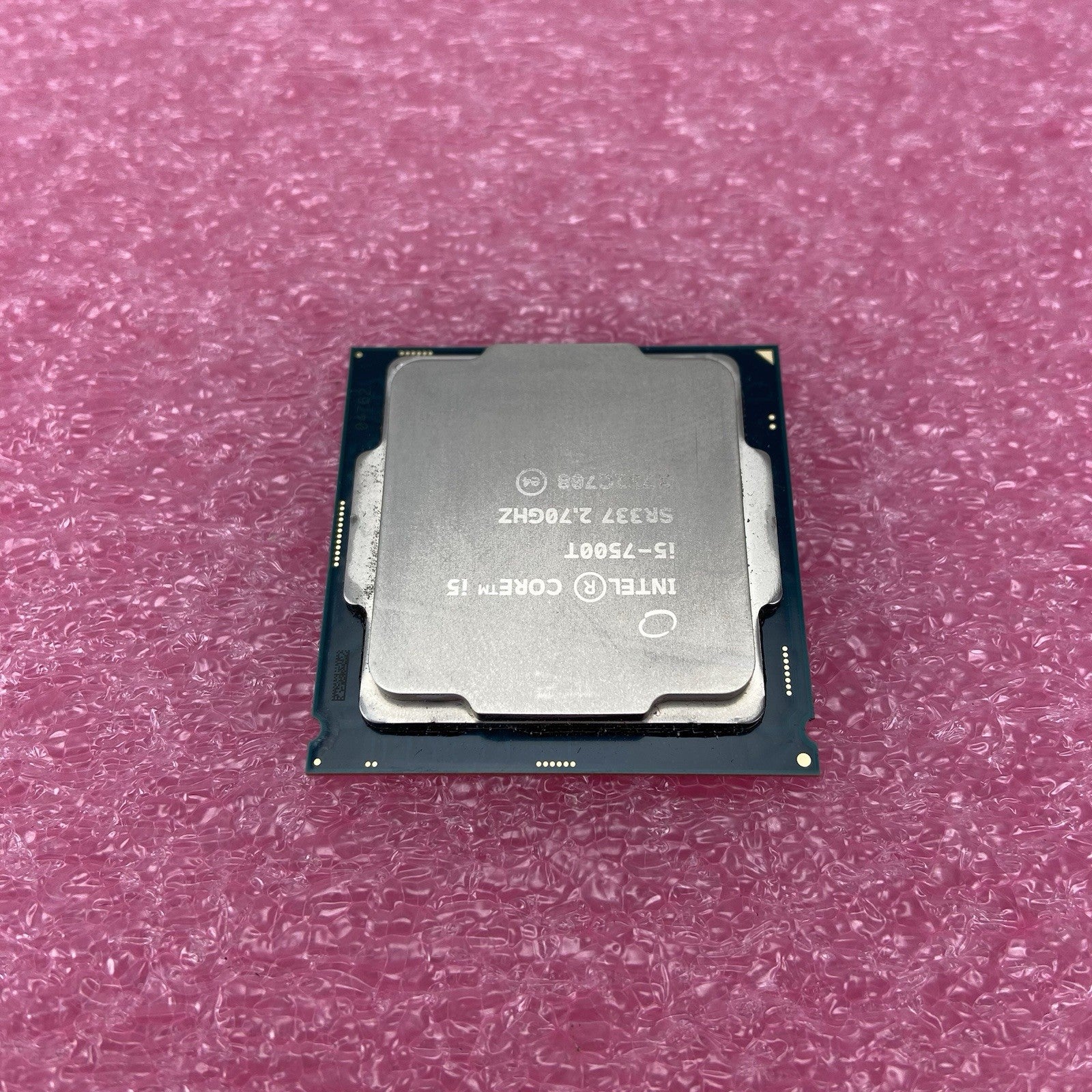 Intel Core i5-7500T SR337 2.7GHz Desktop CPU3