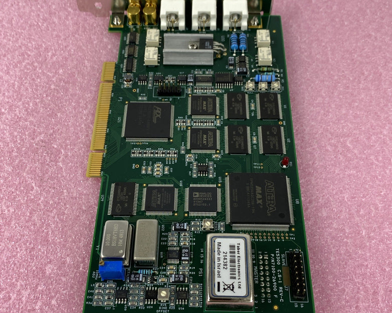 Tabor Electronics TE5300 C.S-1 Single-Channel Arbitrary Waveform Generator
