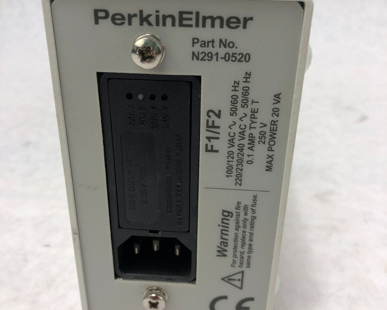Perkin Elmer N291-0520 Series 200 Mixer