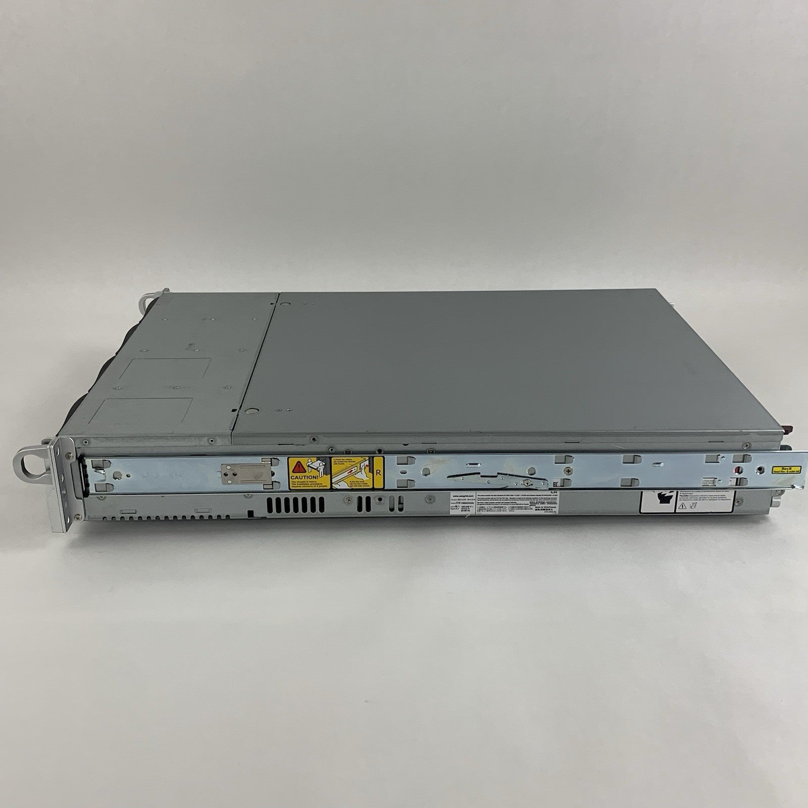 Exagrid EX36 SEC CMNEXG2U x11SCH-LN4F E-2136 3.3 GHz 64 GB Ram No OS No HDD8