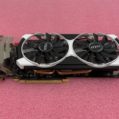 MSI GeForce GTX 960 2GB GDDR5 Video Graphics Card