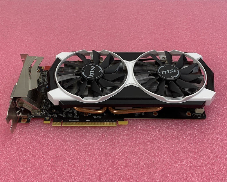 MSI GeForce GTX 960 2GB GDDR5 Video Graphics Card