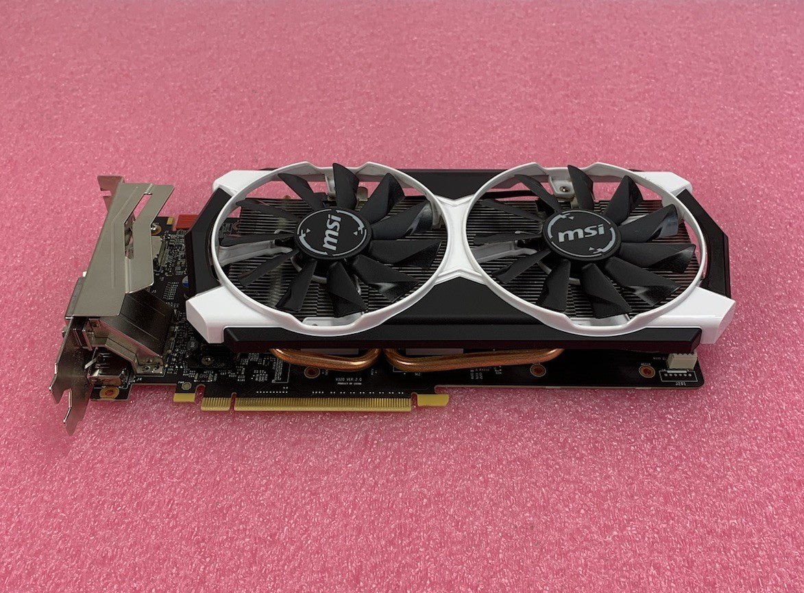 MSI GeForce GTX 960 2GB GDDR5 Video Graphics Card