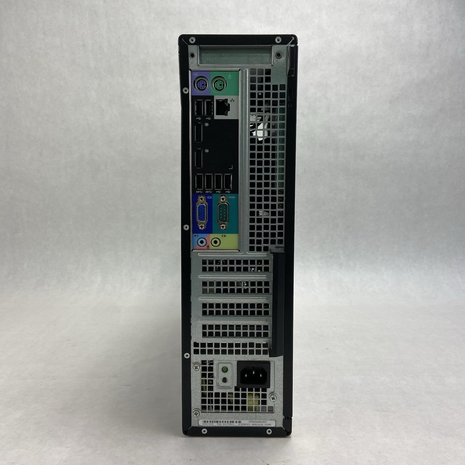 Dell Optiplex 7010 DT Intel Core i3-3220 3.3GHz 4GB RAM No HDD/OD/OS5