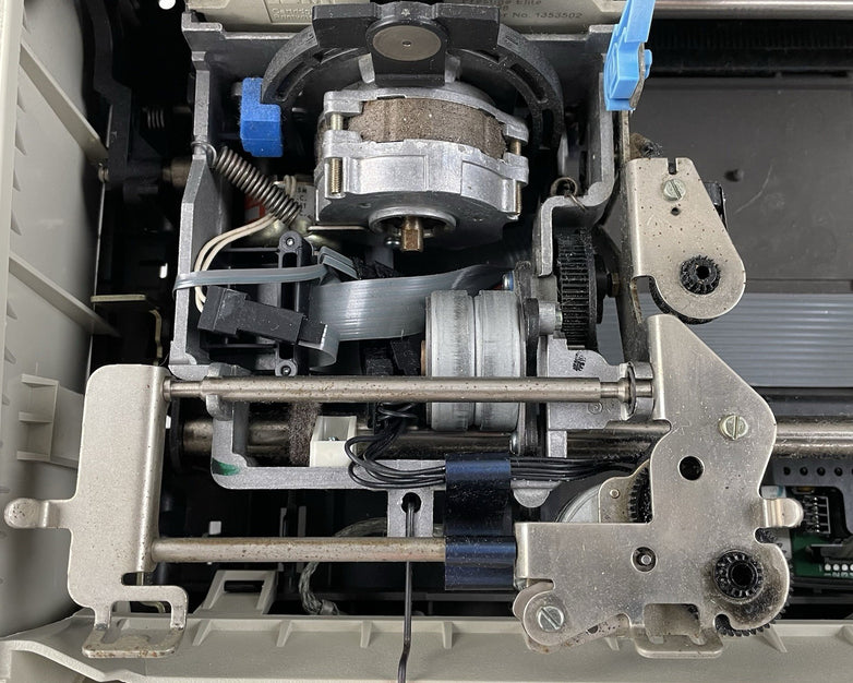 IBM Wheelwriter 3 Electronic Typewriter No Ribbon Parts or Repair