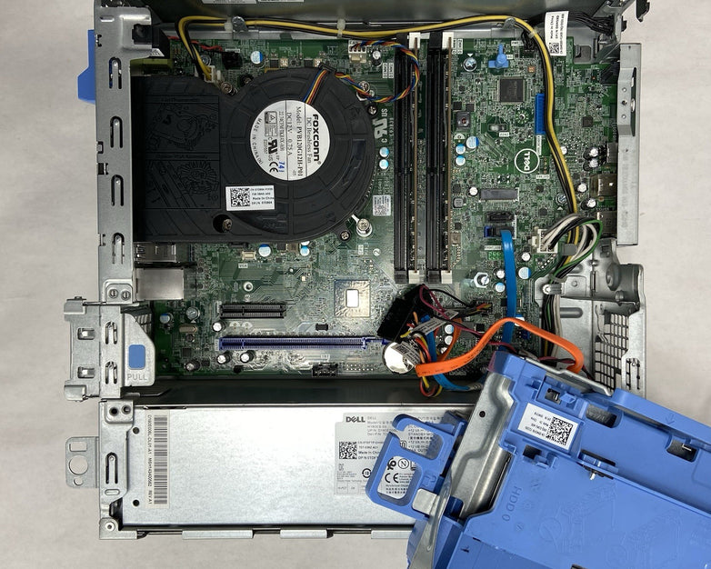 Dell Optiplex 7050 SFF Intel Core i5-7500 3.4GHz 8GB RAM No HDD No OS