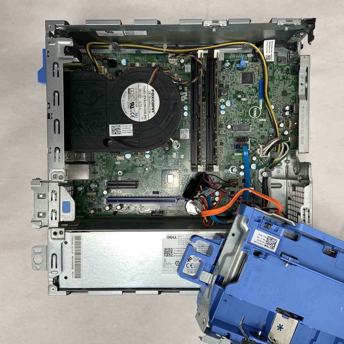 Dell Optiplex 7050 SFF Intel Core i5-7500 3.4GHz 8GB RAM No HDD No OS12