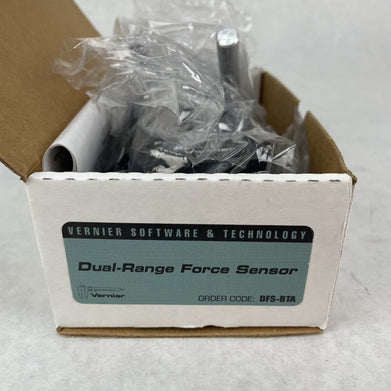 Vernier Dual-Range Force Sensor DFS-BTA