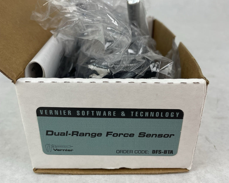 Vernier Dual-Range Force Sensor DFS-BTA