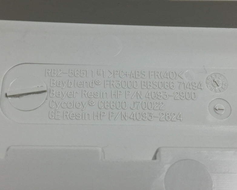Genuine OEM HP LaserJet 9050dn Front Cover