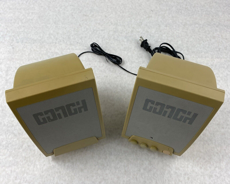 Conch SK-A30 Multimedia Speakers  Tested