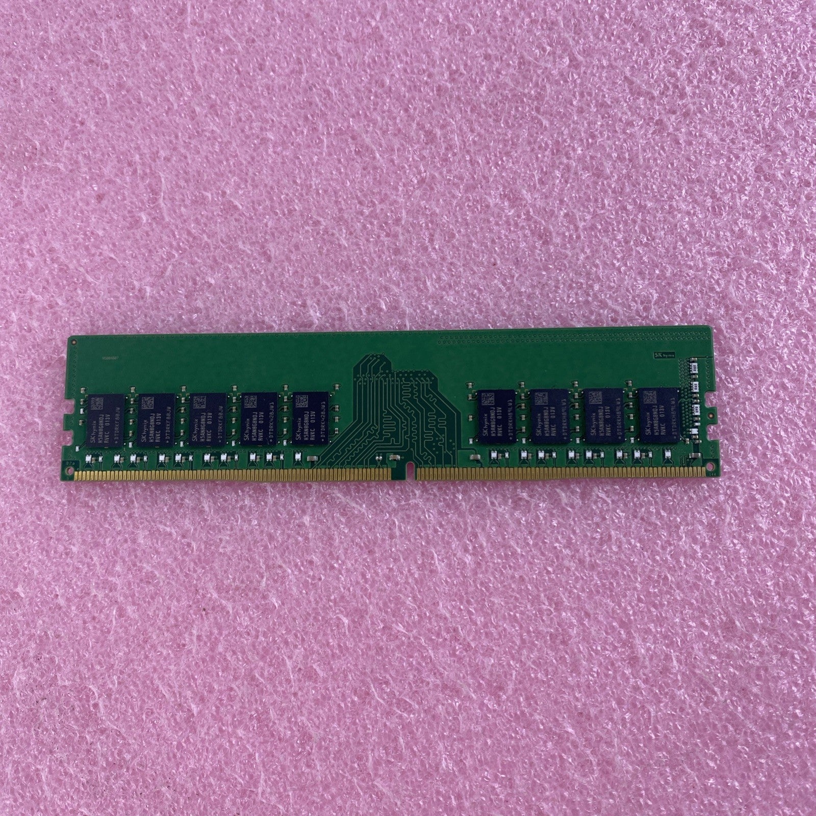 SK Hynix HMA81GU7DJR8N-VK T0 AC 8GB 1Rx8 PC4-266V-ED2-11 Memory Ram Lot 27