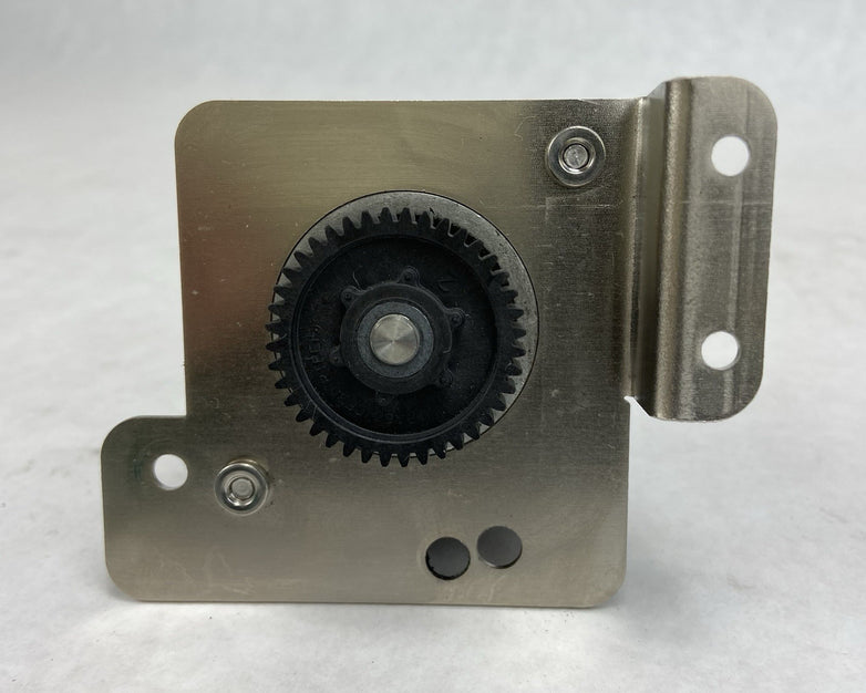 Zebra ZT230 Printer Stepper Drive Motor and Gear P/N P1043859 ZT 200 Series