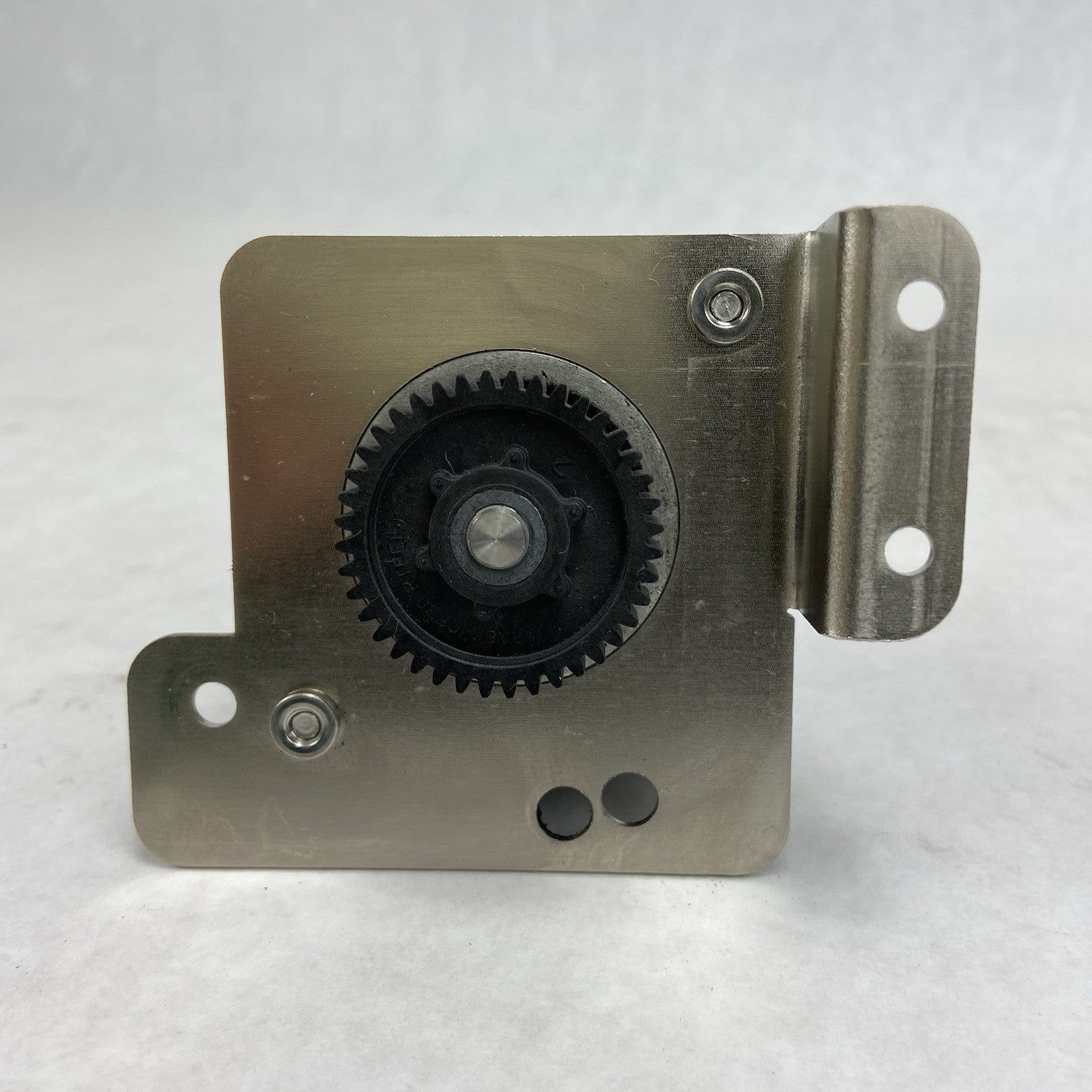 Zebra ZT230 Printer Stepper Drive Motor and Gear P/N P1043859 ZT 200 Series