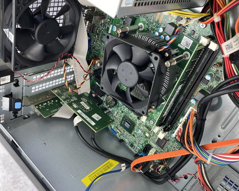 Dell Optiplex 3010 MT Intel Pentium G2130 3.20GHz 4GB RAM No HDD No OS