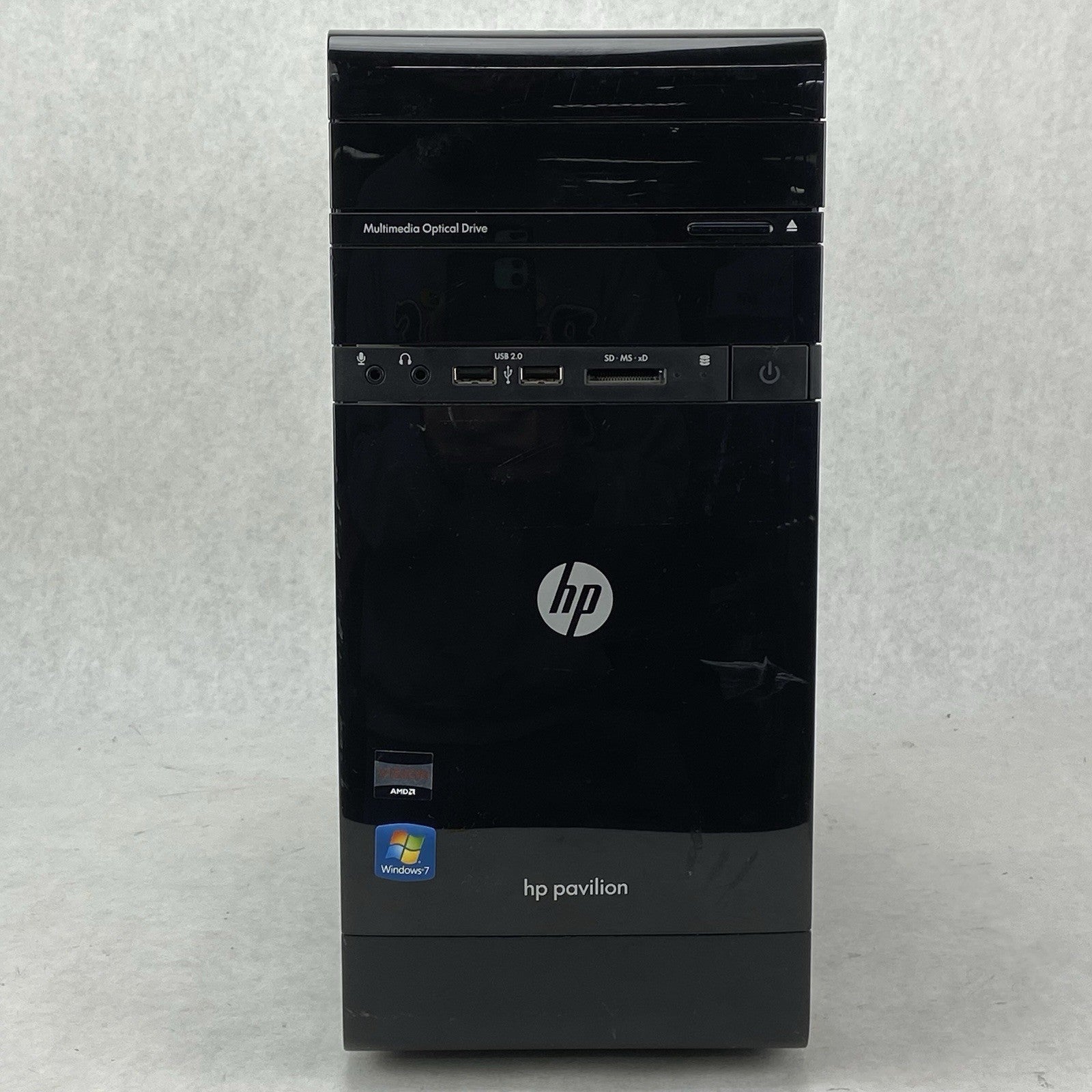 HP Pavilion P2-1033 MT AMD E-300 1.3GHz 3GB RAM No HDD No OS1