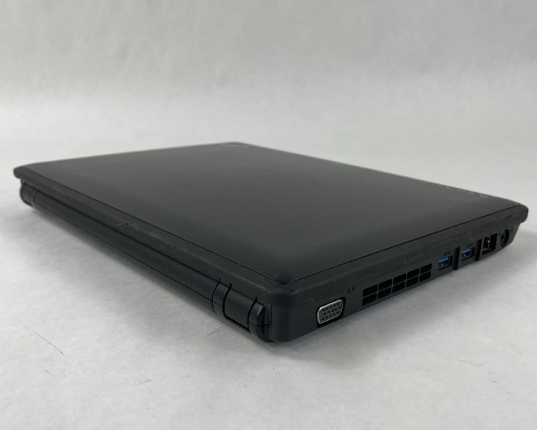 Lenovo ThinkPad X140e 11.6" AMD A4-5000 1.50 GHz 4 GB RAM No SSD/OS/AC