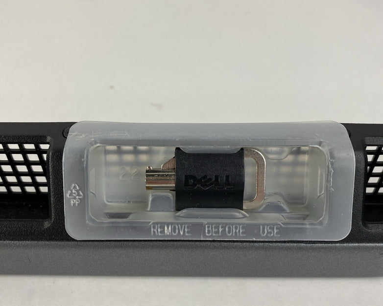 Dell 100-562-803 EMC2 Server Front Bezel - w/ Key