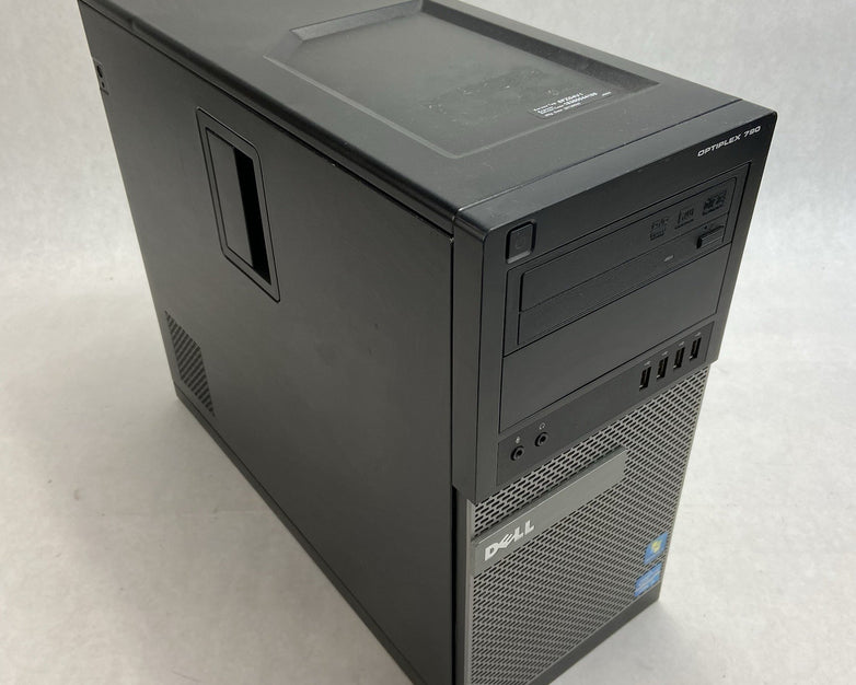 Dell Optiplex 790 MT Intel Core i5-2400 3.1GHz 4GB RAM No HDD No OS