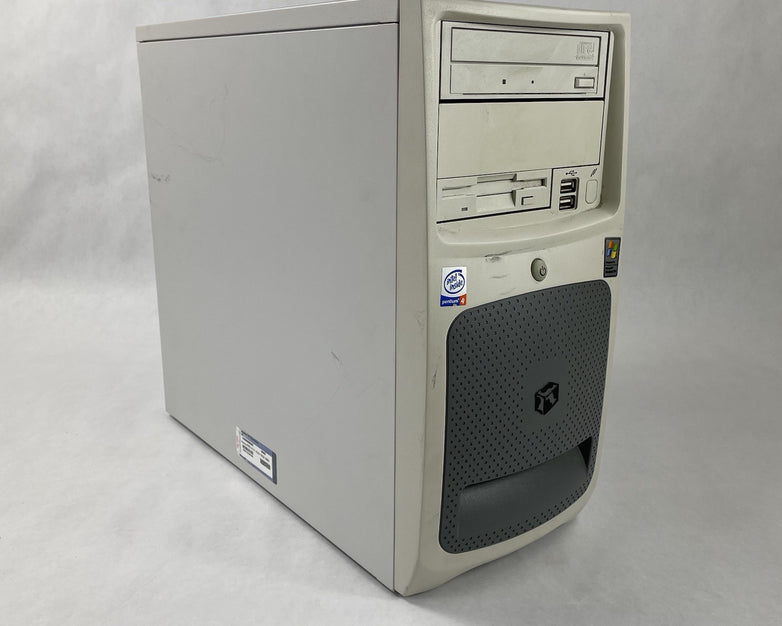 Gateway E-4600 Computer Chasis Barebones