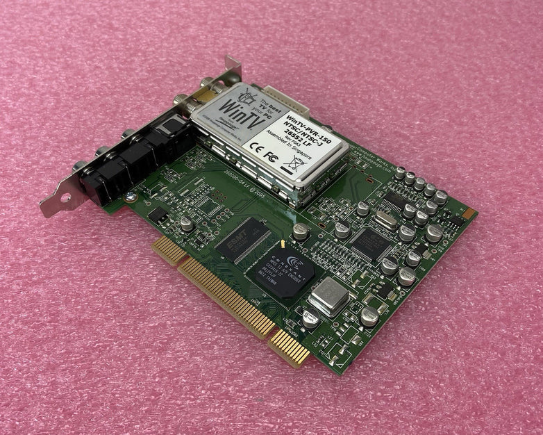 Hauppauge WinTV-PVR-150 5188-4202 PCI Capture Card